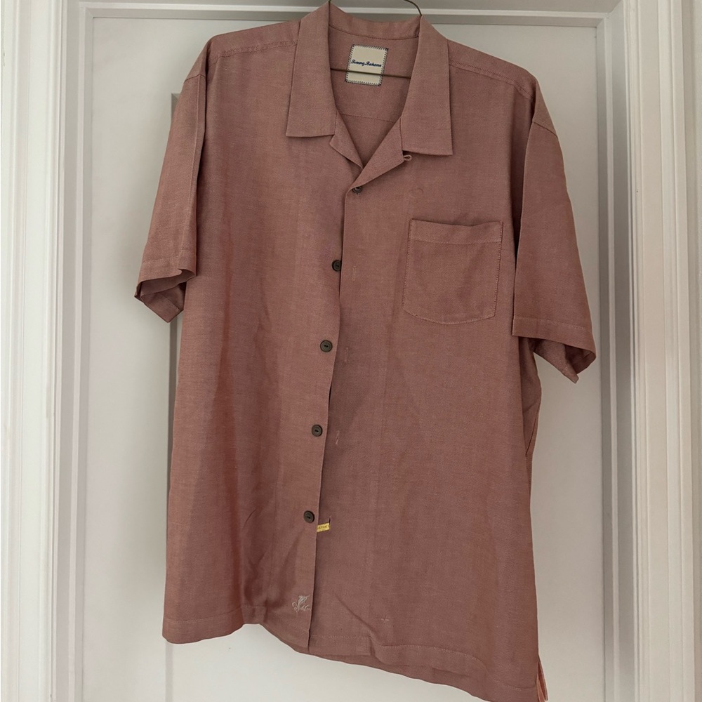 Tommy Bahama button up!